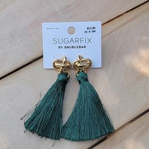 SUGARFIX by BaubleBar Tassel Earrings